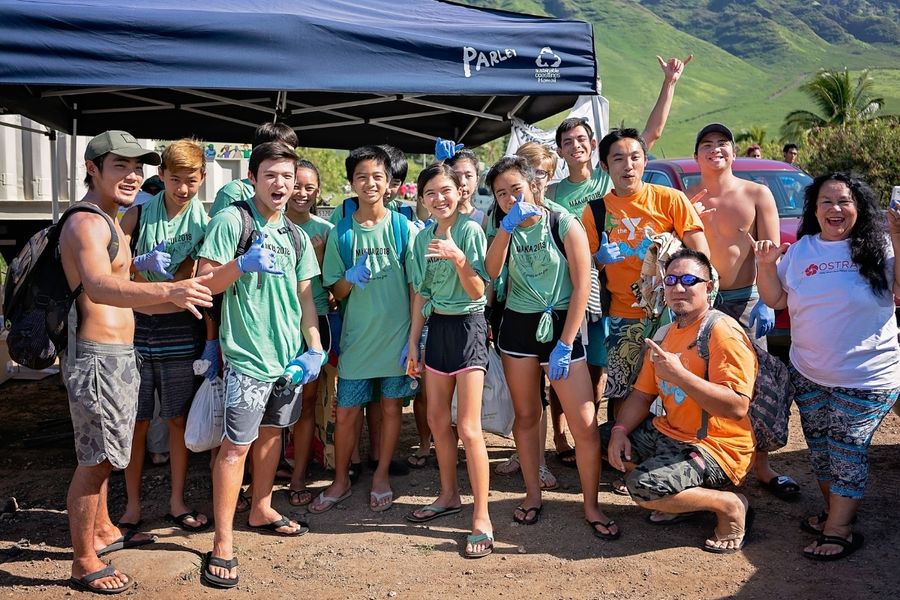 Community Volunteers Hawaii